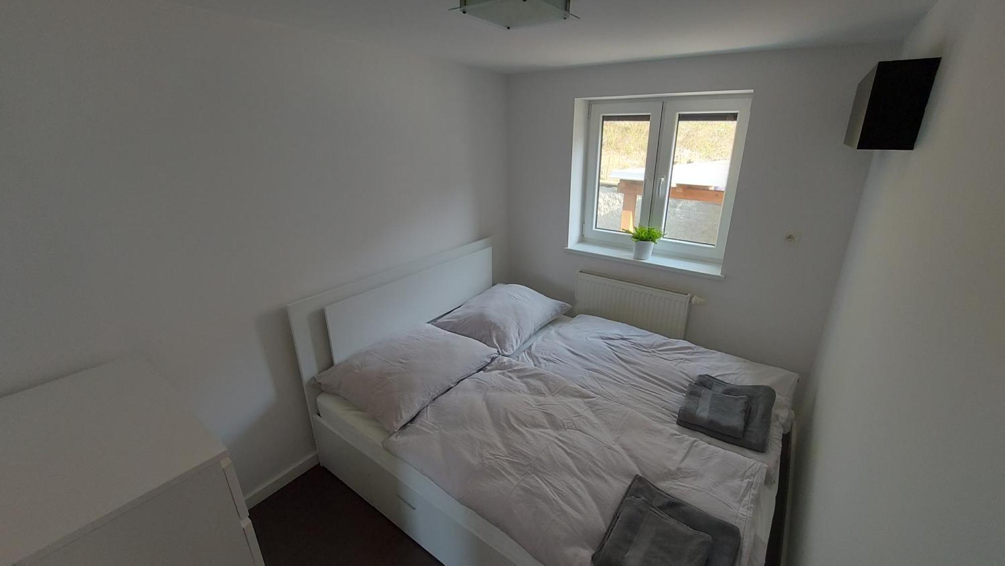 Dom Na Cervenej Vezi Villa Banka Bagian luar foto